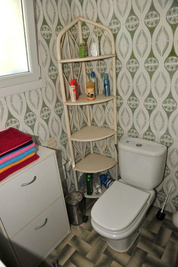 Ferienwohnung Eole Benissa Exterior foto